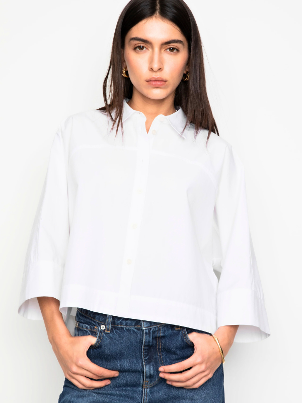 Camilla Pihl Blouses Blanc