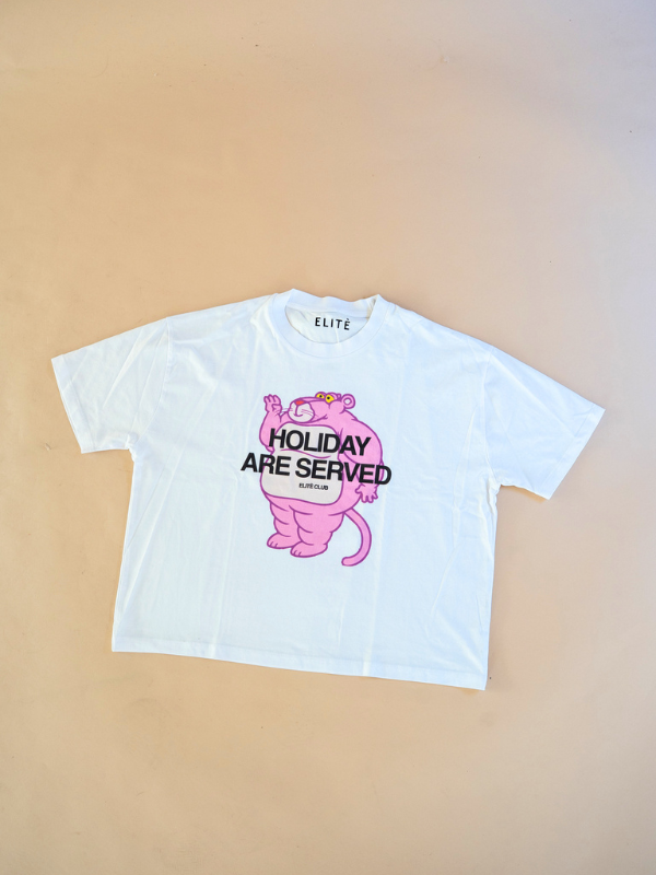 Elite T-shirts White