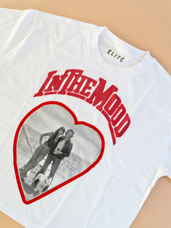 Elite T-shirts White