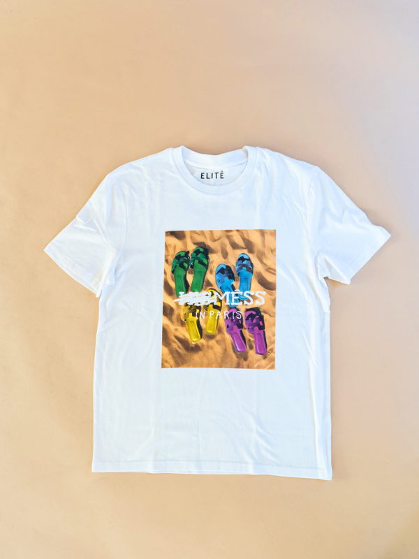 Elite T-shirts White