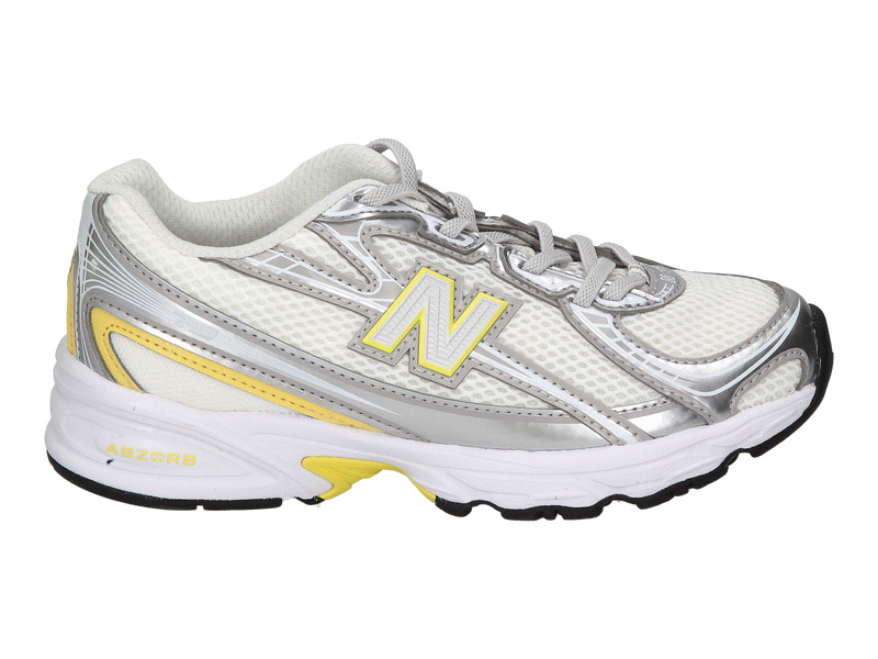 New Balance Sneakers Silver