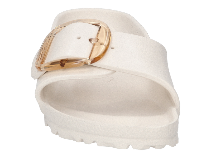 Birkenstock Tongs Off White