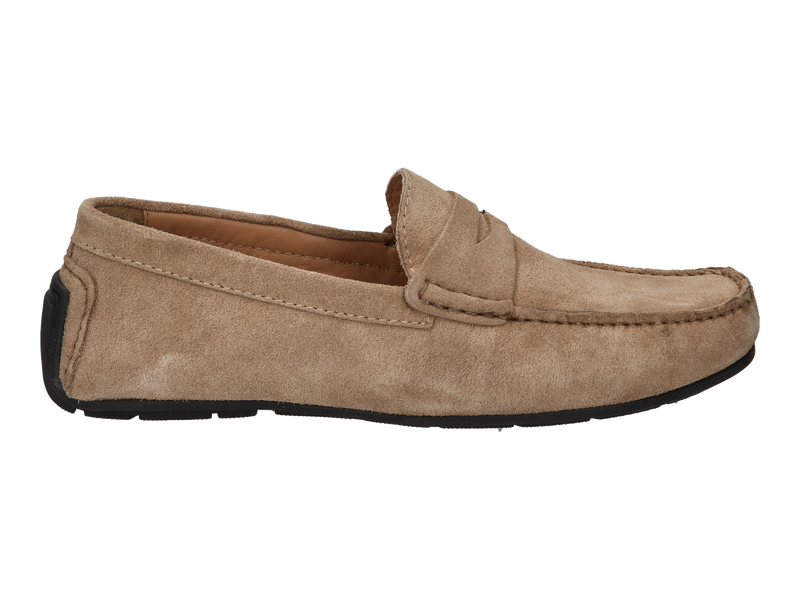 Voir le produit 'L'atelier Tropezien Mocassins Beige' (en anglais) L'atelier Tropezien Mocassins Beige