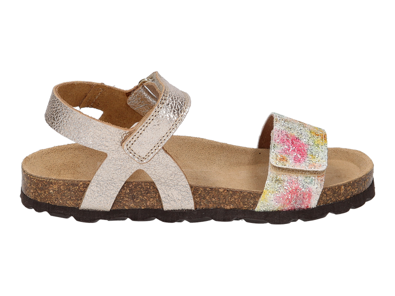 Verduyn Sandals Gold