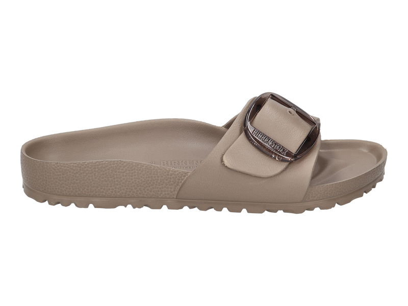 Birkenstock Tongs Taupe