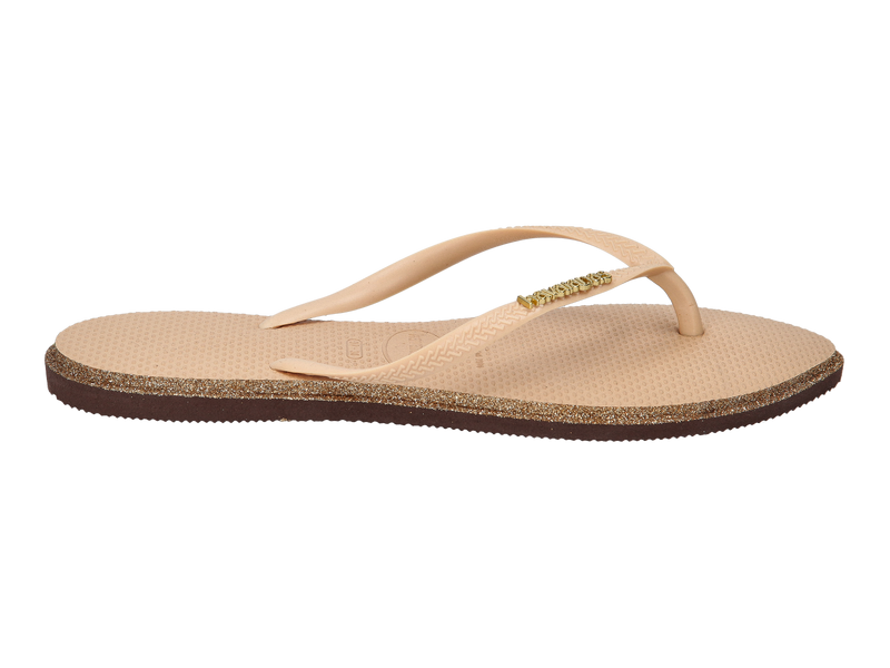 Havaianas Tongs Gold