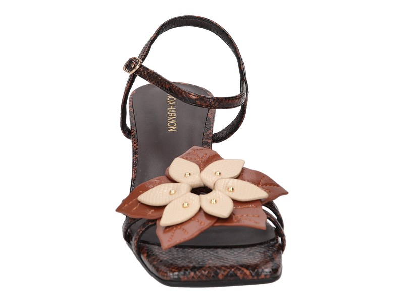 Voir le produit 'Noa Harmon Sandales Brun' (en anglais) Noa Harmon Sandales Brun