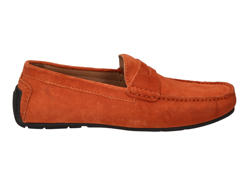 Voir le produit 'L'atelier Tropezien Mocassins Orange' (en anglais) L'atelier Tropezien Mocassins Orange