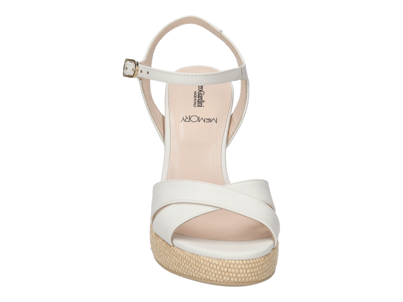 View product 'Nero Giardini Sandals White' Nero Giardini Sandals White