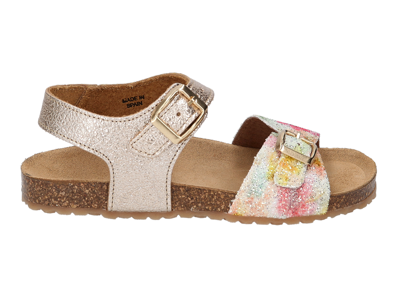 Verduyn Sandals Gold