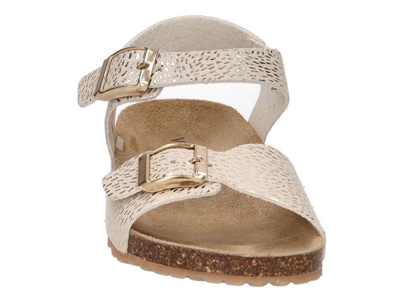 Verduyn Sandals Gold