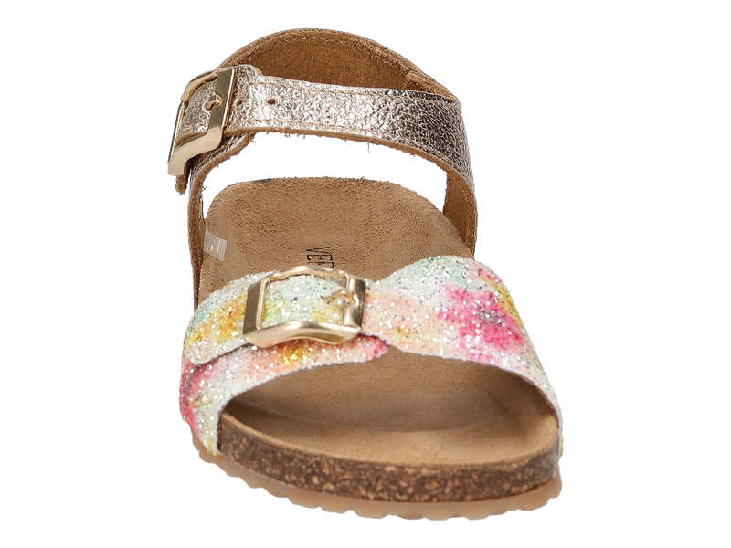 Verduyn Sandals Gold