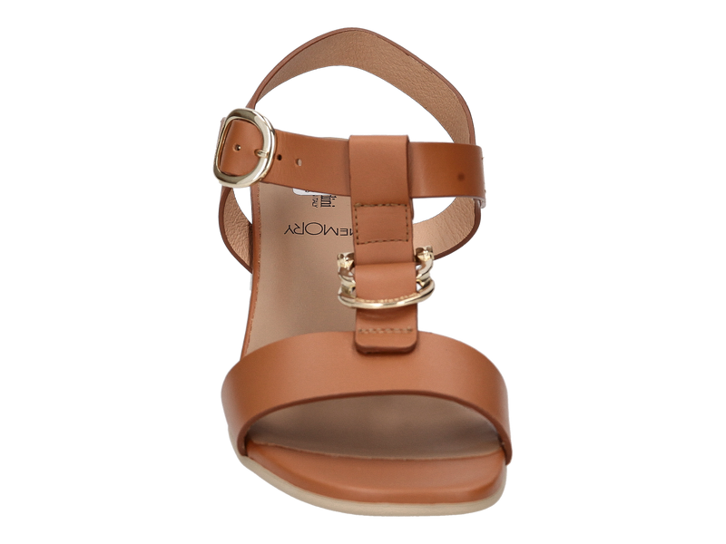 View product 'Nero Giardini Sandals Cognac' Nero Giardini Sandals Cognac