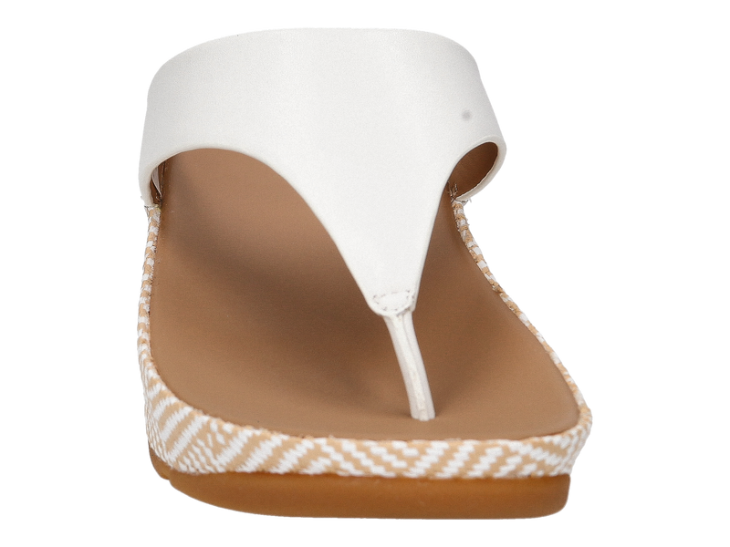 Voir le produit 'Fitflop Tongues Blanc' (en anglais) Fitflop Tongues Blanc