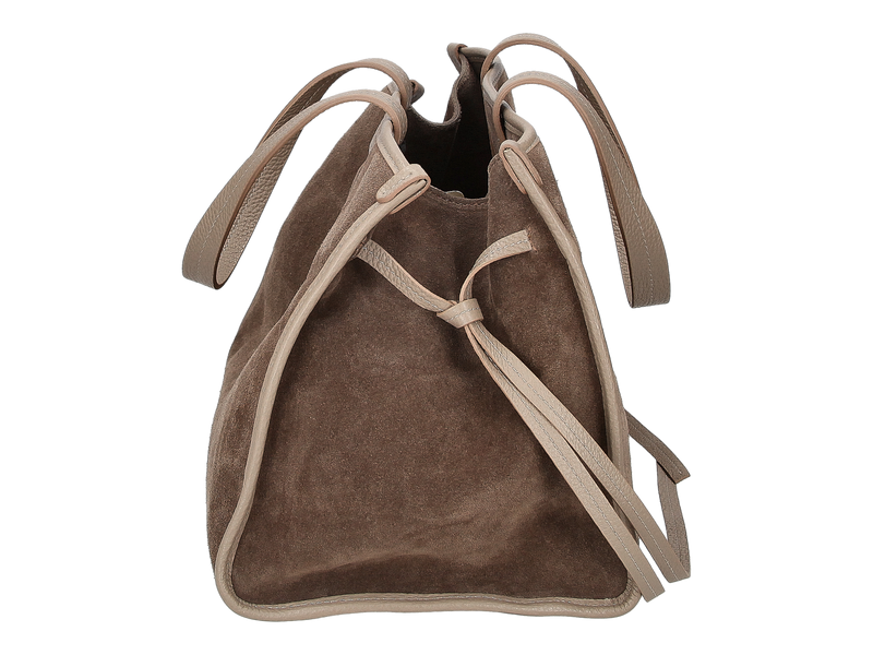 My-best Bag Shoulder Bags Taupe