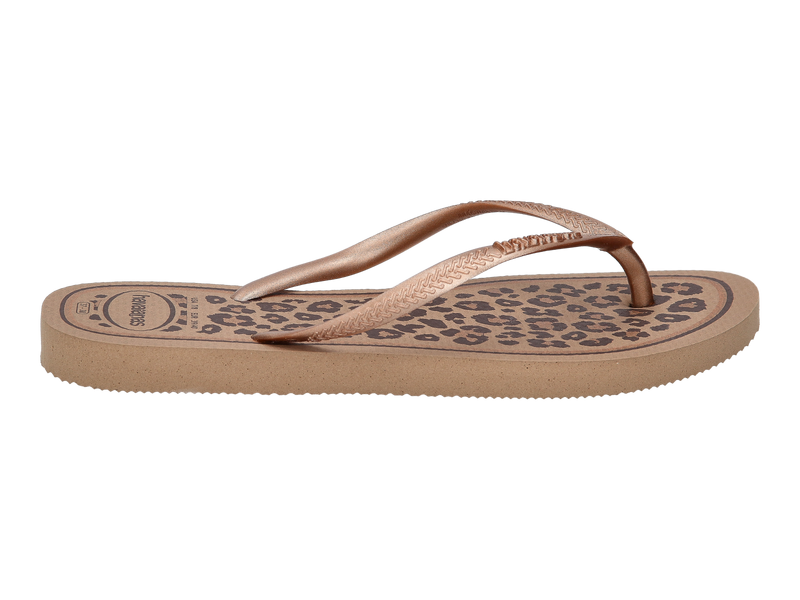 Havaianas Tongs Leopard