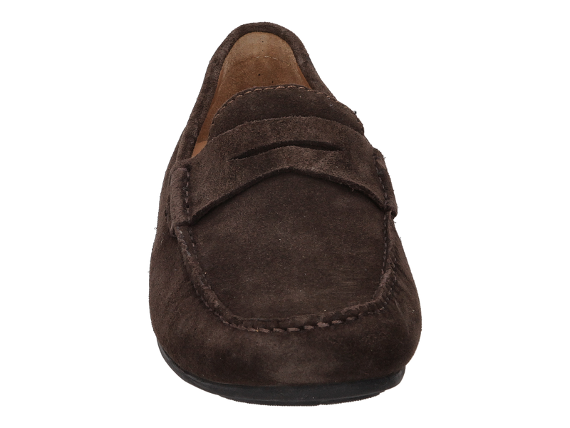 Voir le produit 'L'atelier Tropezien Mocassins Brun' (en anglais) L'atelier Tropezien Mocassins Brun