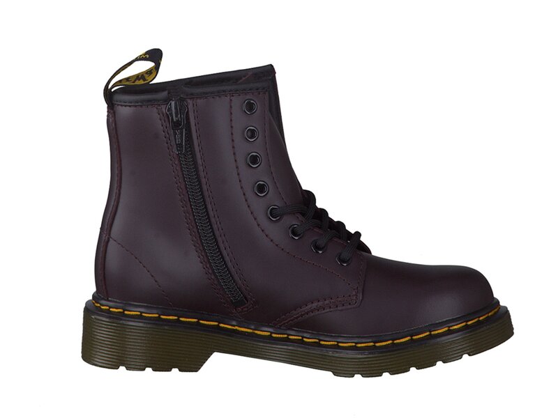 Dr. Martens Boots Bordeaux