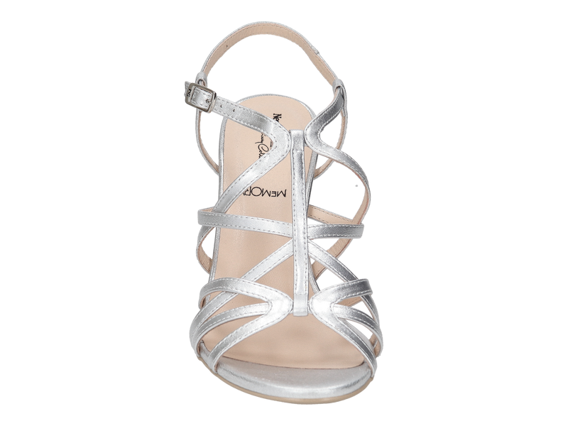 View product 'Nero Giardini Sandals Silver' Nero Giardini Sandals Silver