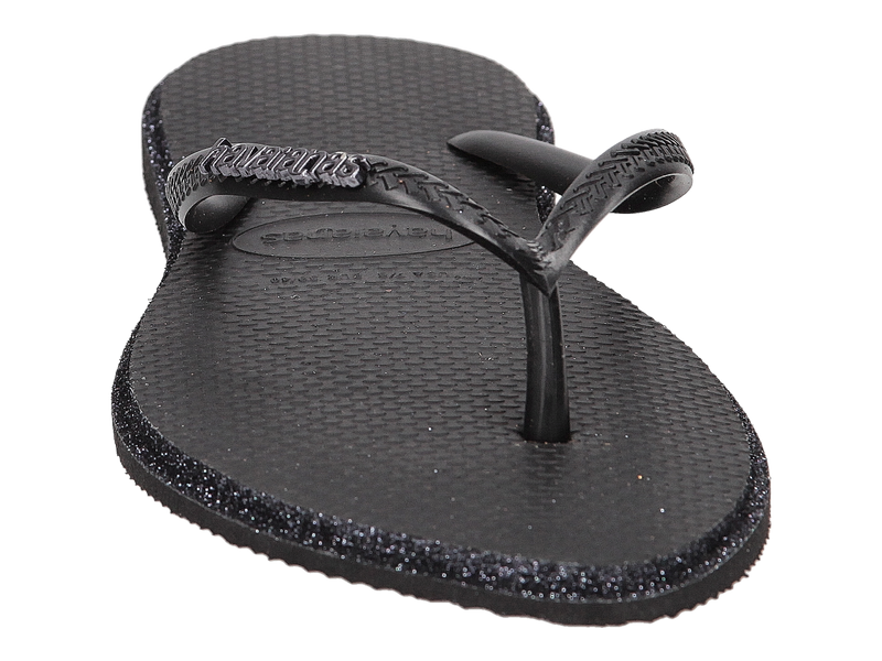 Havaianas Tongs Black