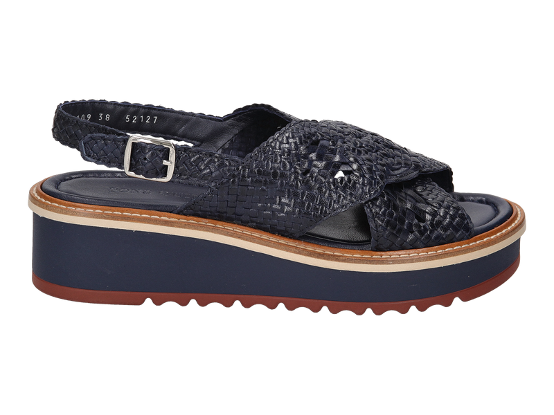 Pons Quintana Sandales Bleu