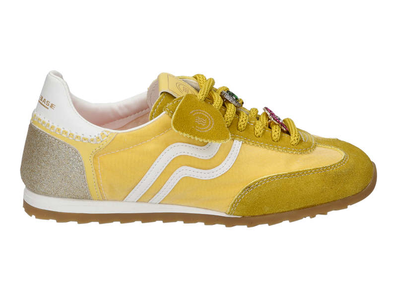 Primabase Sneakers Yellow
