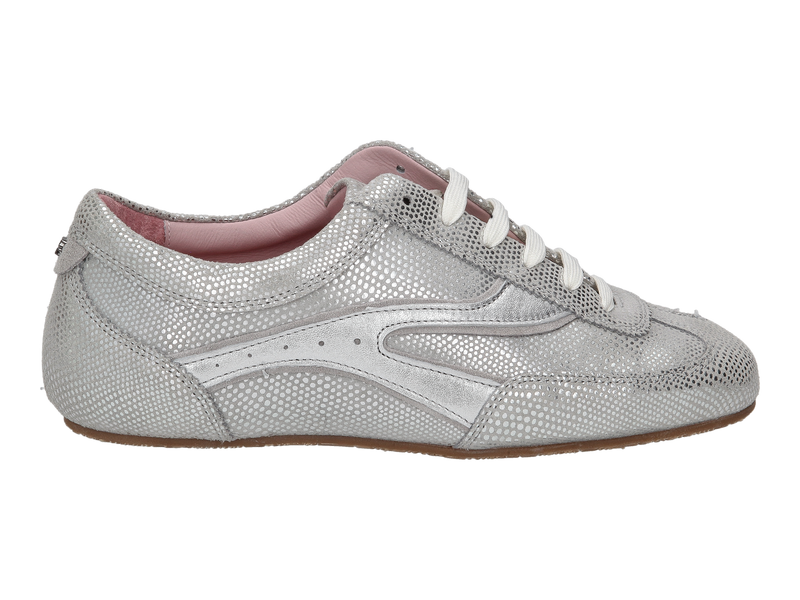 Floris Van Bommel Sneakers Silver