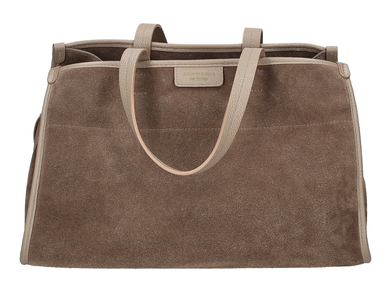 My-best Bag Shoulder Bags Taupe