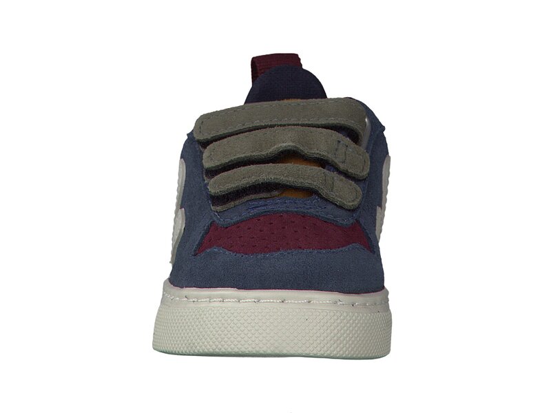 Veja Velcro Schoenen Blauw