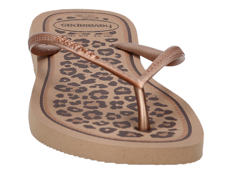 Havaianas Tongs Leopard
