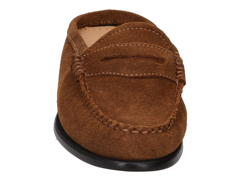 G.h. Bass Mocassins Cognac
