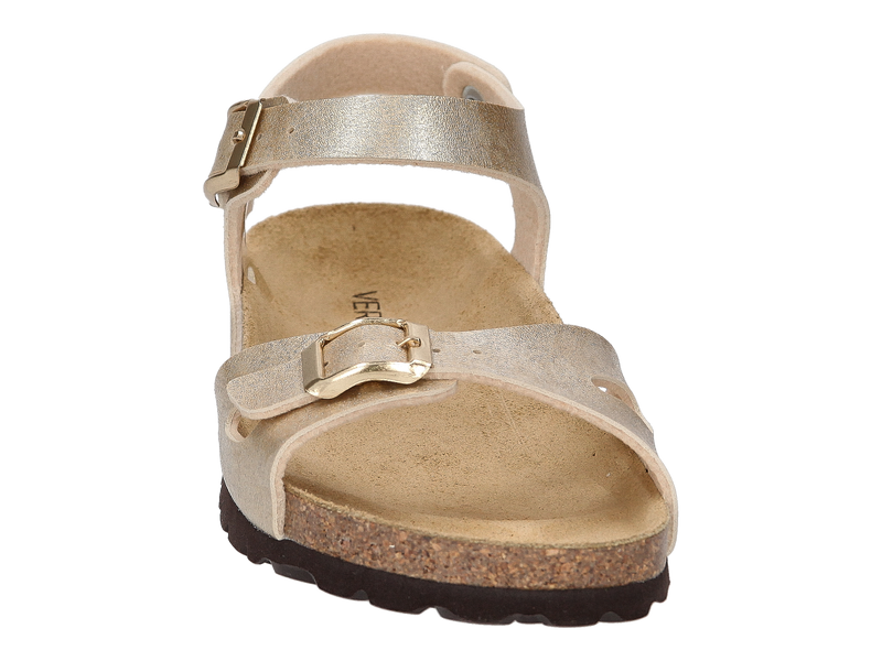 Verduyn Sandals Gold