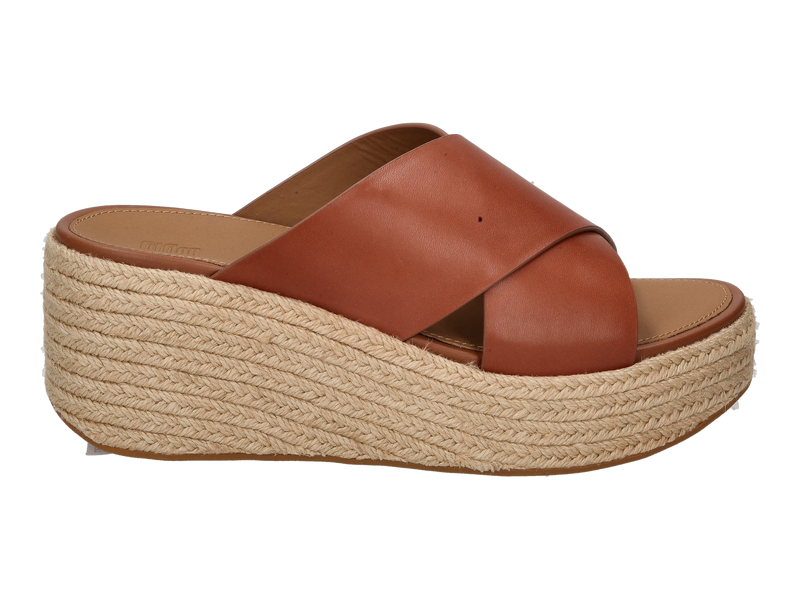 Voir le produit 'Fitflop Tongues Cognac' (en anglais) Fitflop Tongues Cognac