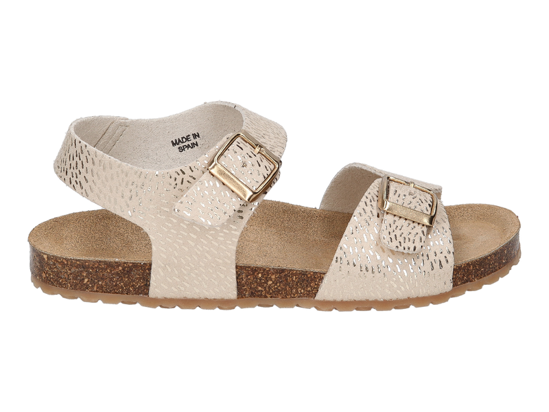 Verduyn Sandals Gold