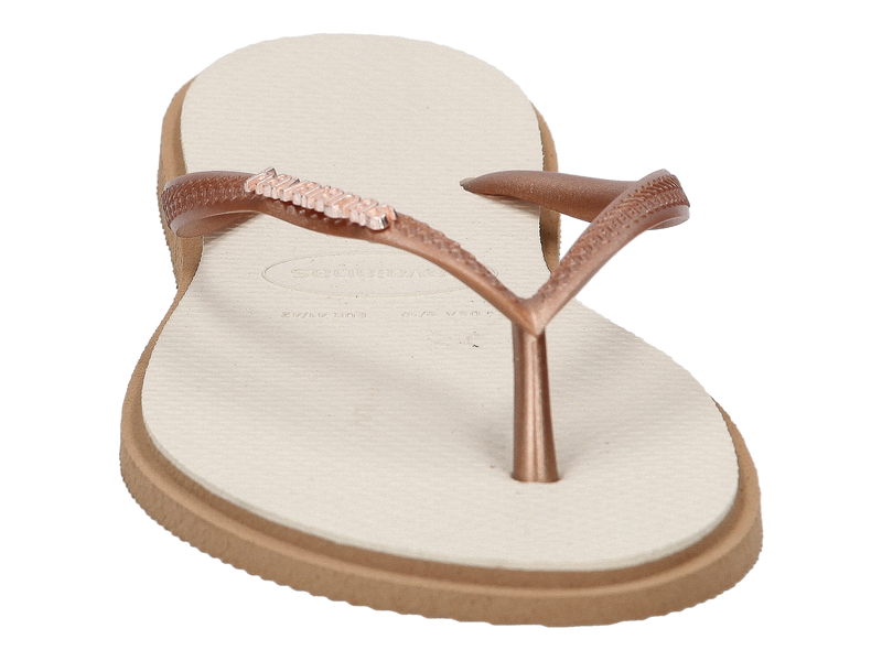 Havaianas Tongs Beige