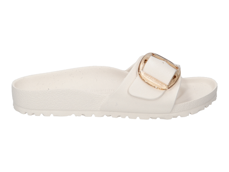 Birkenstock Tongs Off White