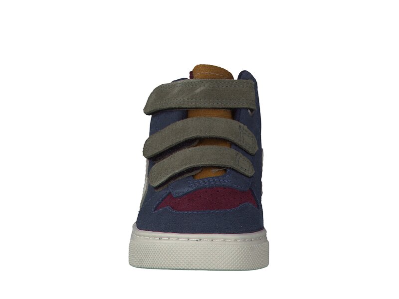 Veja Velcro Schoenen Blauw