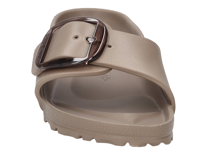 Birkenstock Tongs Taupe