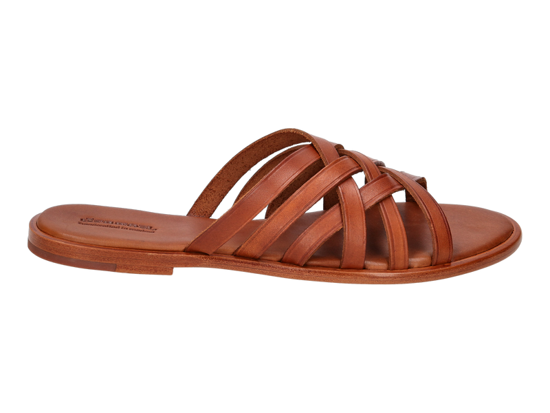 Dragon Diffusion Sandalen Cognac