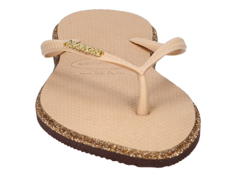 Havaianas Tongs Gold