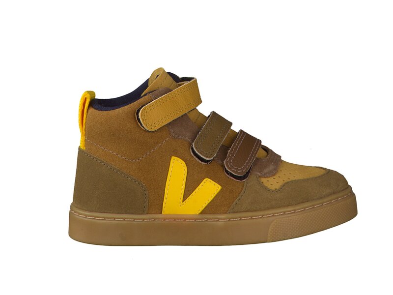 Veja Baskets Cognac