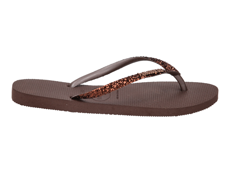 Havaianas Tongs Brown