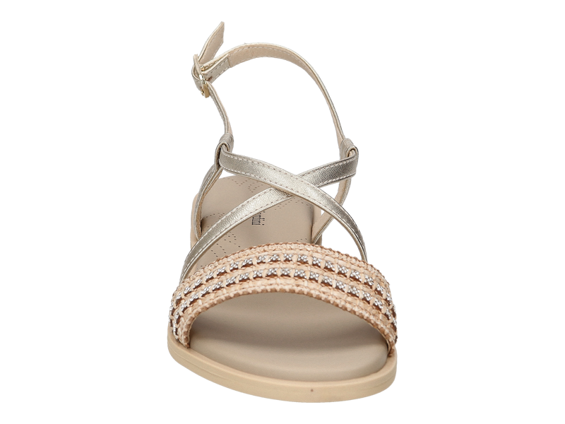 View product 'Nero Giardini Sandals Beige' Nero Giardini Sandals Beige