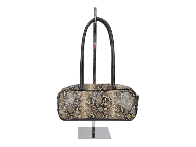 Kassiopea Schoudertassen Luipaard