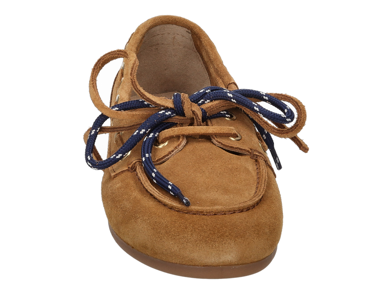 Bekijk product 'Posa Boot Schoenen Cognac' Posa Boot Schoenen Cognac