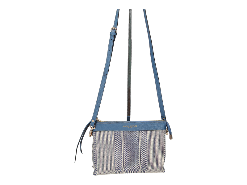 Gianni Notaro Handbags Blue