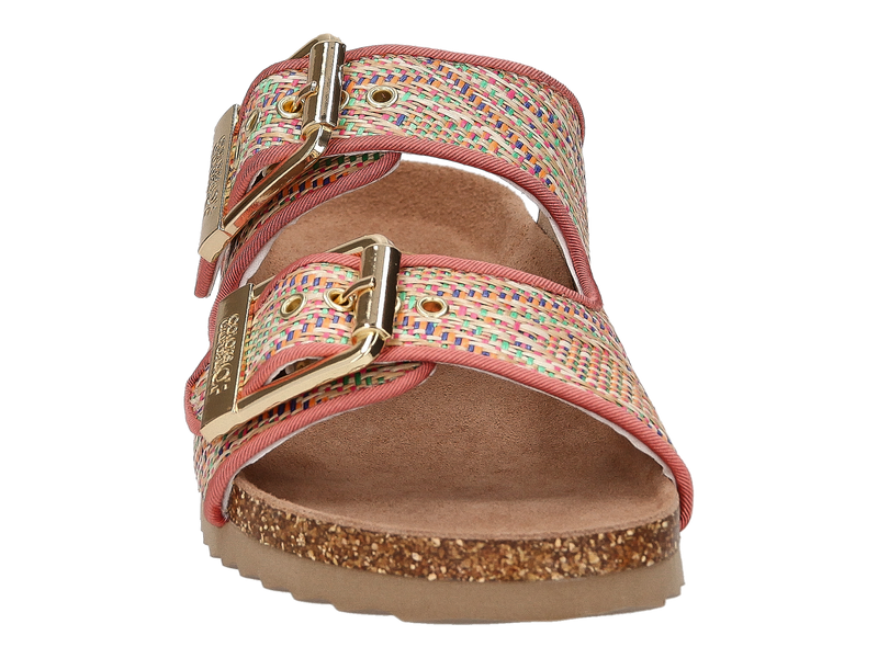 Colors Of California Mules Rose