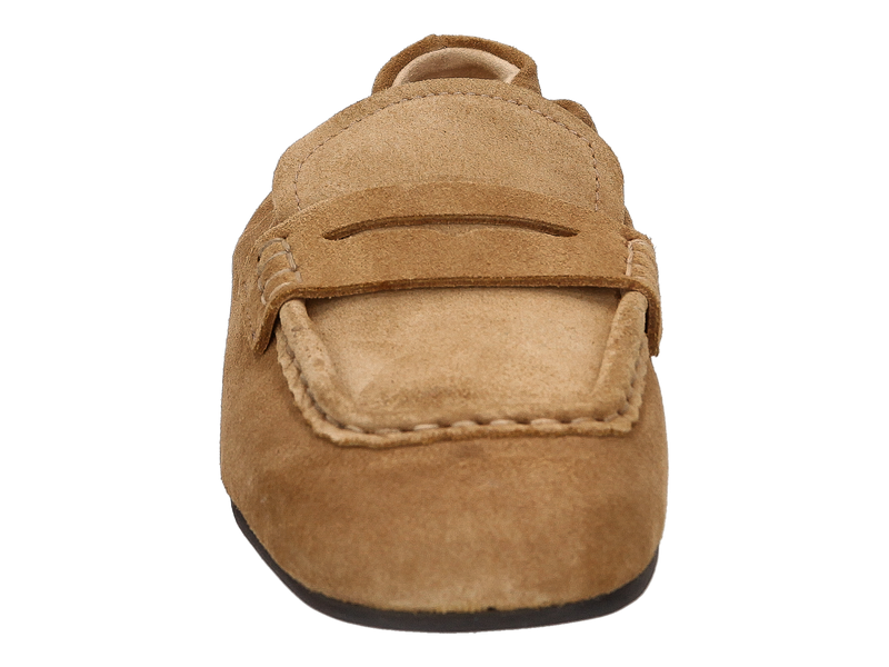 Posa Mocassins Camel