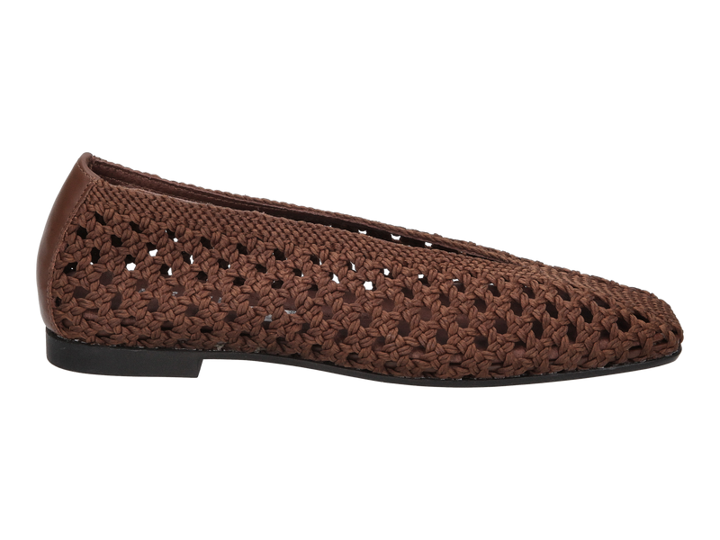 View product 'Pavement Ballerinas Brown' Pavement Ballerinas Brown
