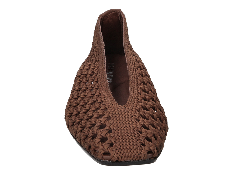 View product 'Pavement Ballerinas Brown' Pavement Ballerinas Brown